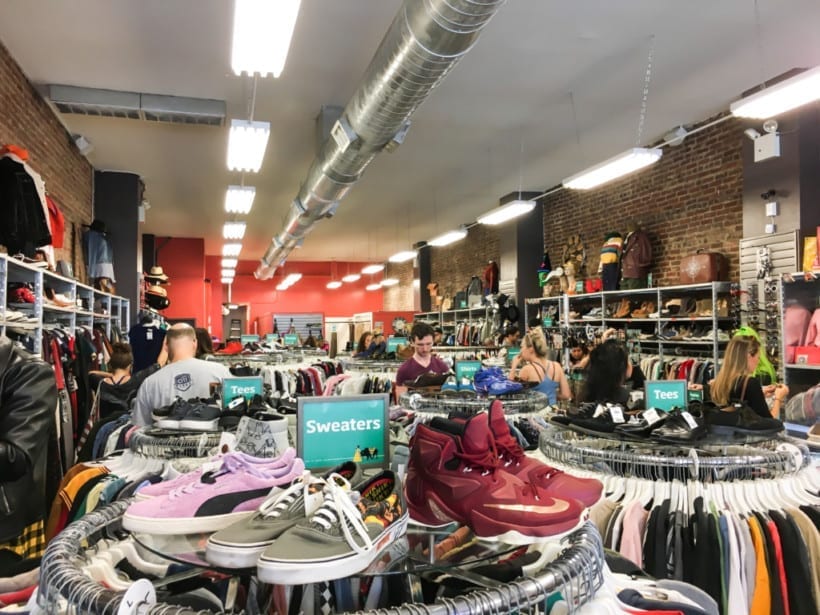 10 of the best thrifty stores in New York City! | Ny & About