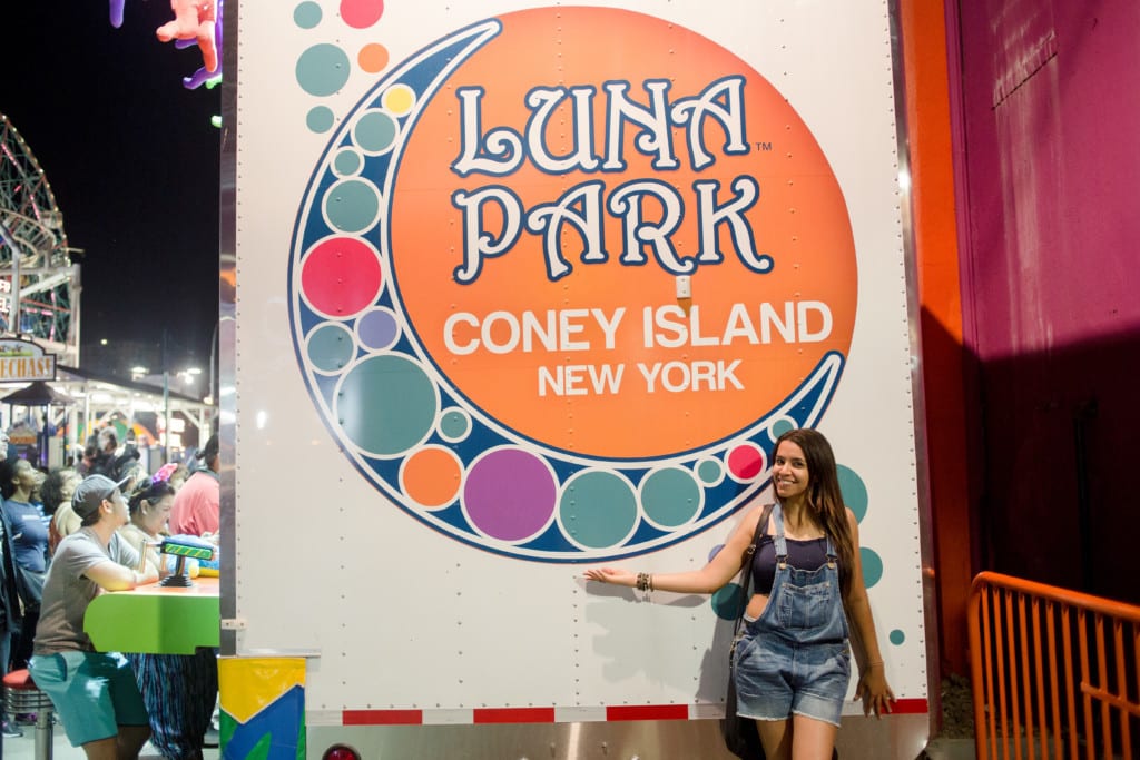 Luna Park - Coney Island