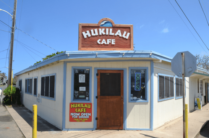 Hukilau Cafe