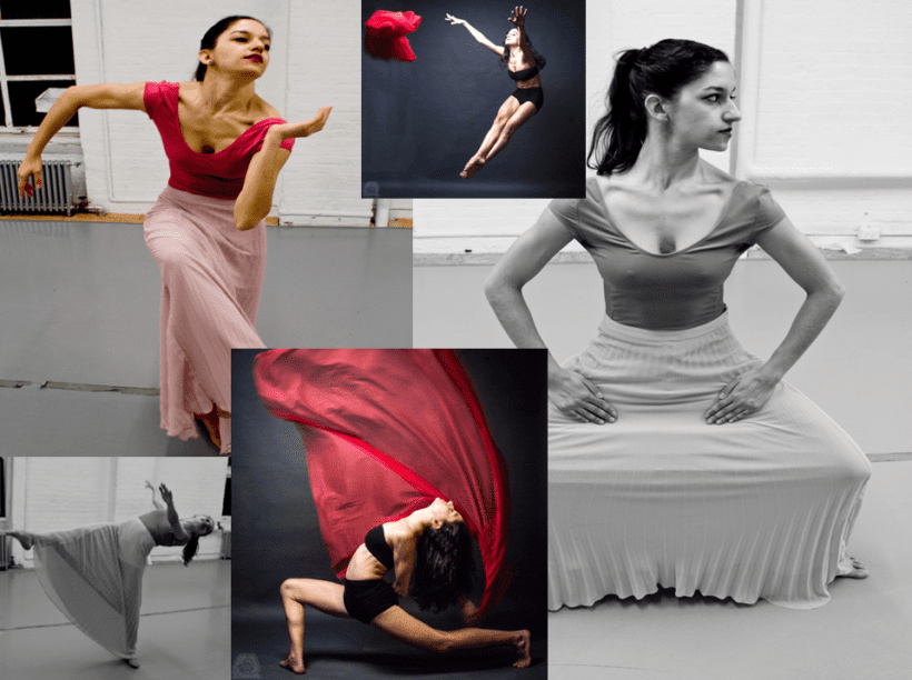 Conheça Luísa Righeto, a Bailarina brasileira que tem conquistado Nova York