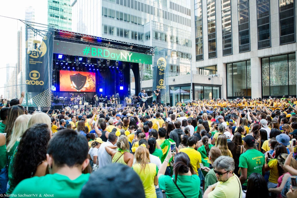 Brazilian Day em Nova York