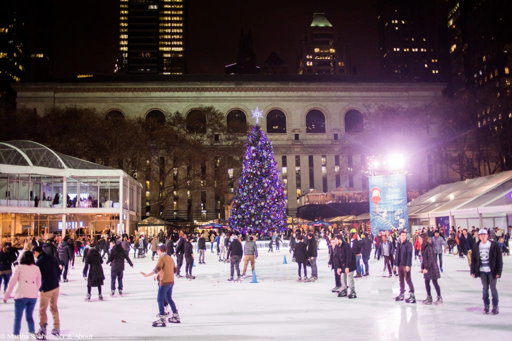 O que fazer no dia de Natal em Nova York – 7 dicas de atrações, atividades  e restaurantes