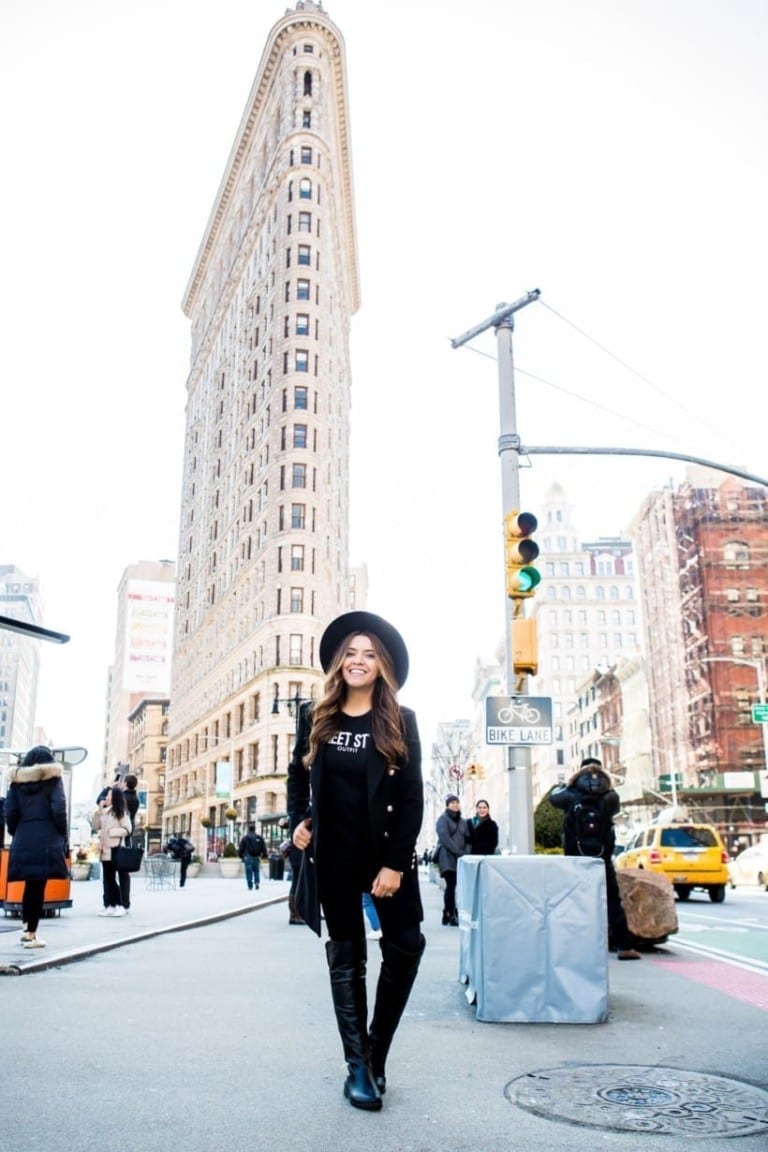 How to Dress for Winter in New York City