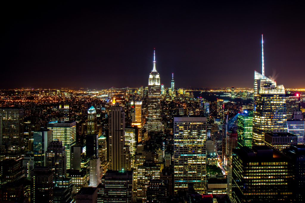 Nova York à noite: 14 dicas para aproveitar!